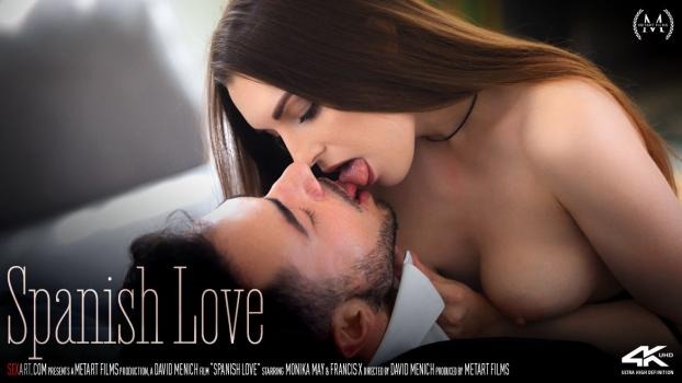 Sex Art – Monika May – Spanish Love